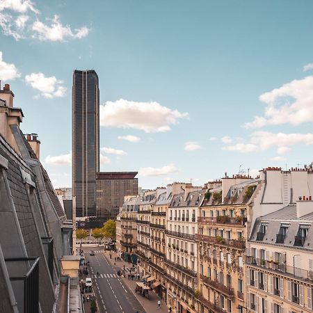Legend Hotel Paris פריז מראה חיצוני תמונה