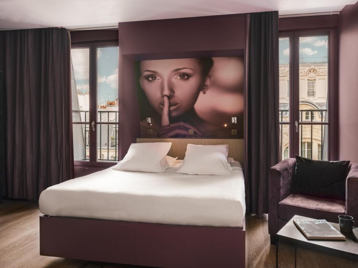 Legend Hotel Paris פריז מראה חיצוני תמונה